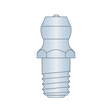 Heritage Industrial Grease Fitting, M6mm, x1 CS Z3 H211652Z3